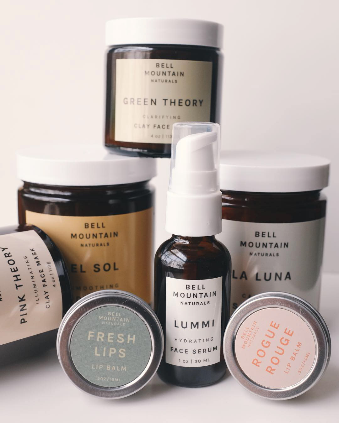 INKs Printing & Packaging, LLC Label Design Gallery