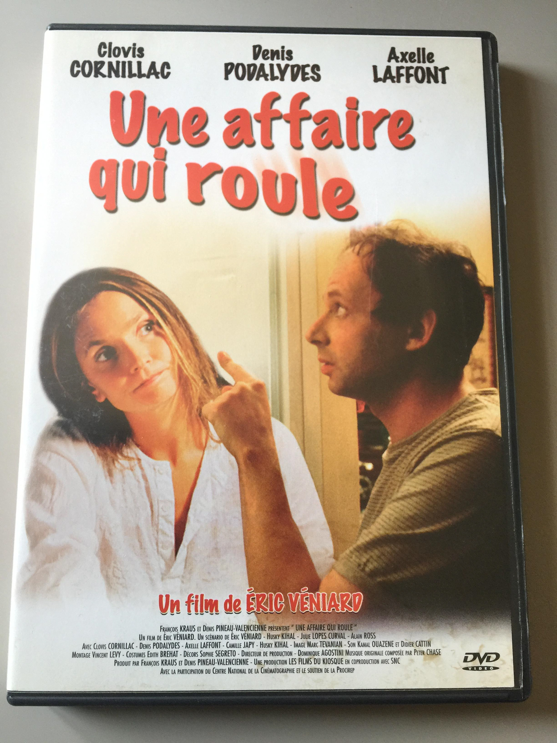 DVD 95------ Prix 3 €