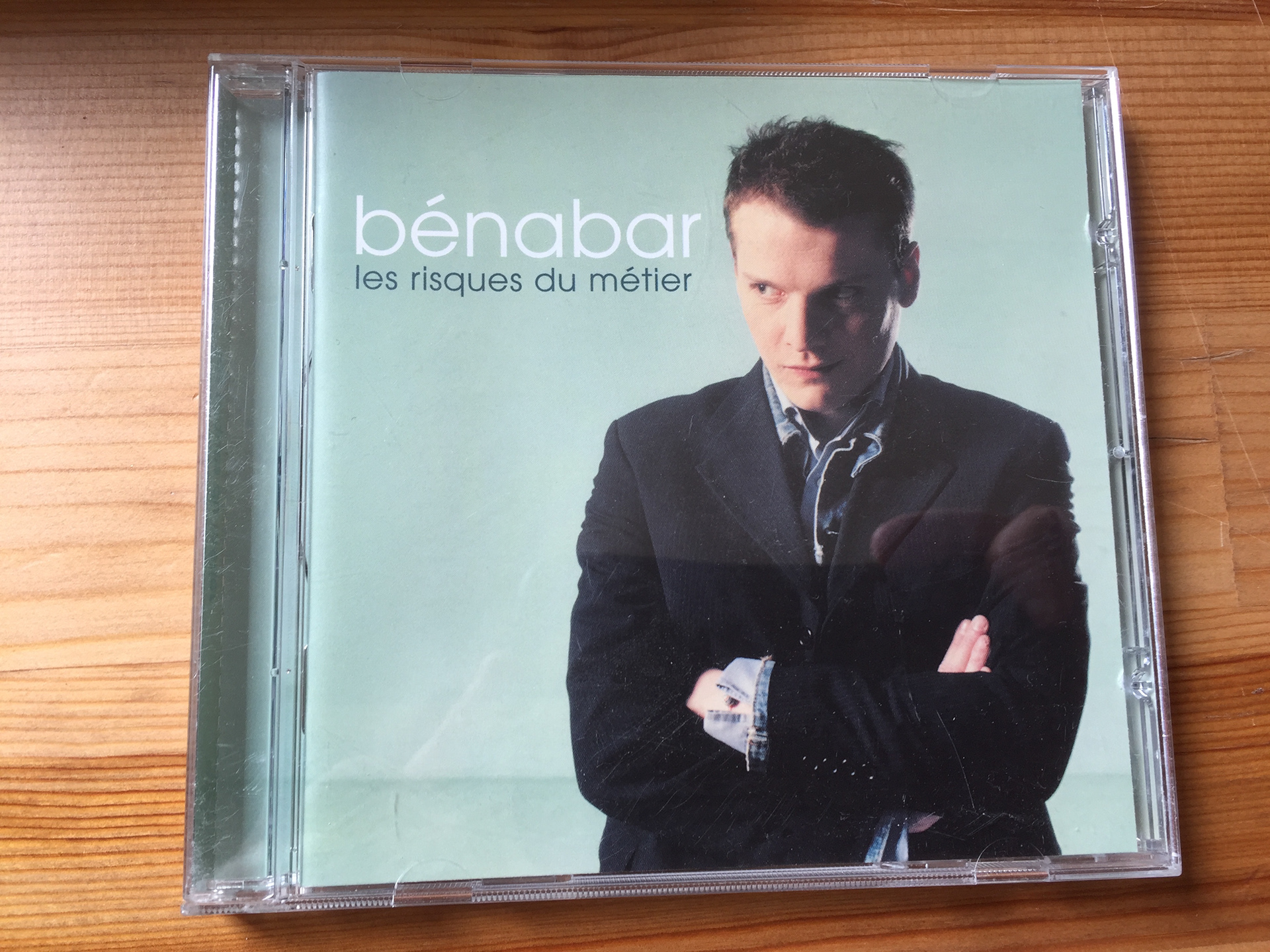 CD réf 6 : 3 €