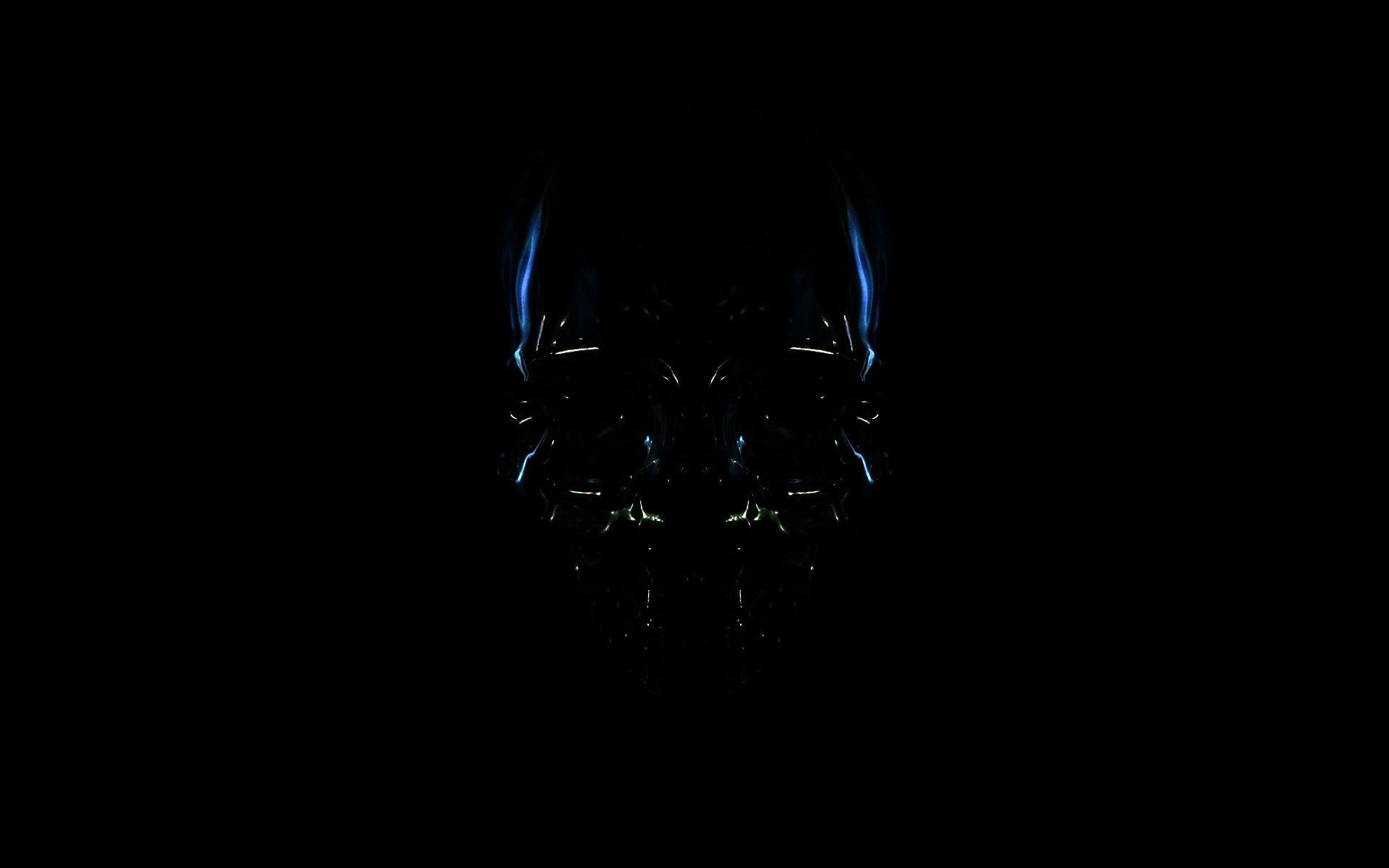 Crystal Skull III (2014)