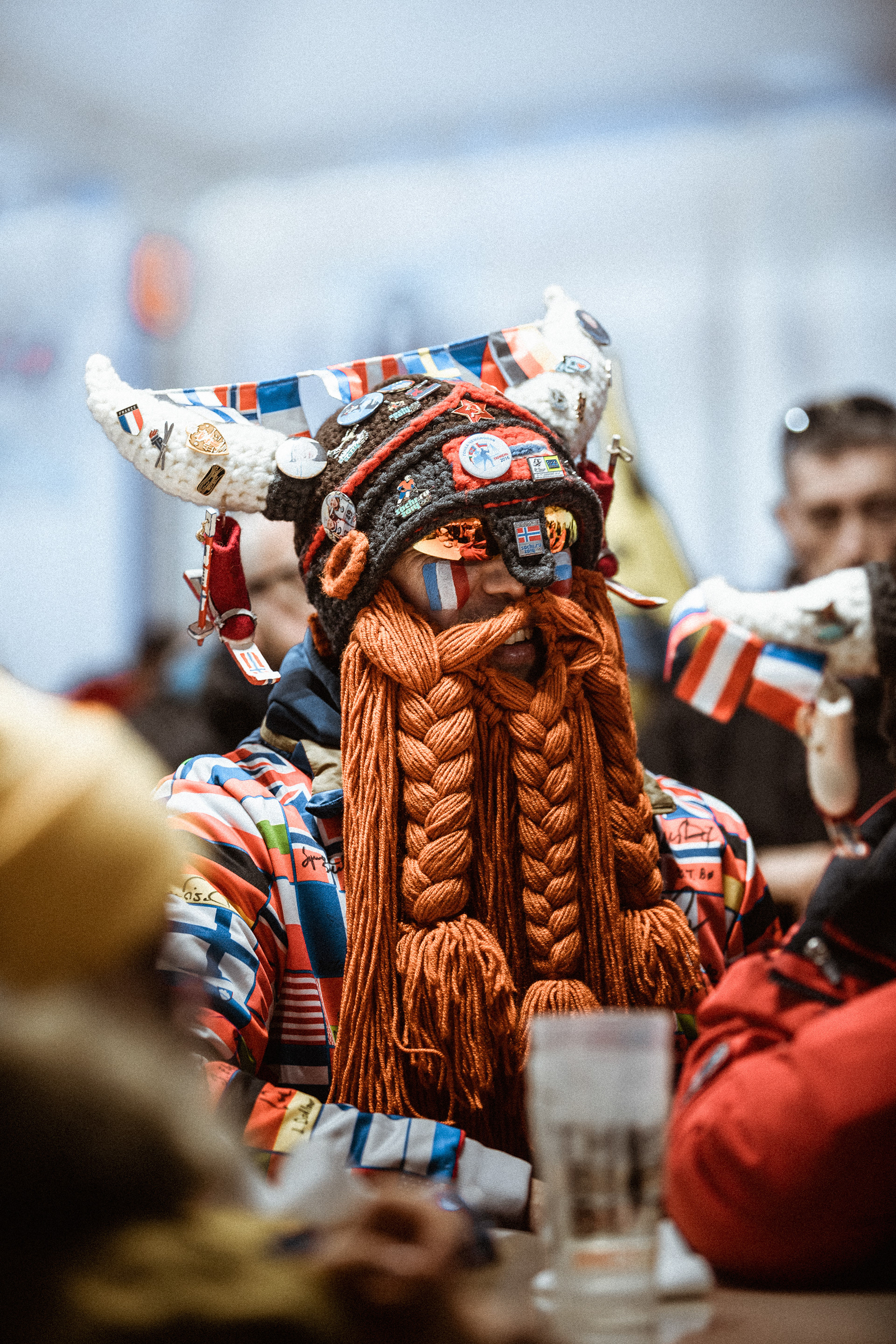 Coupe du monde de biathlon - Annecy- Le Grand Bornand - 2019