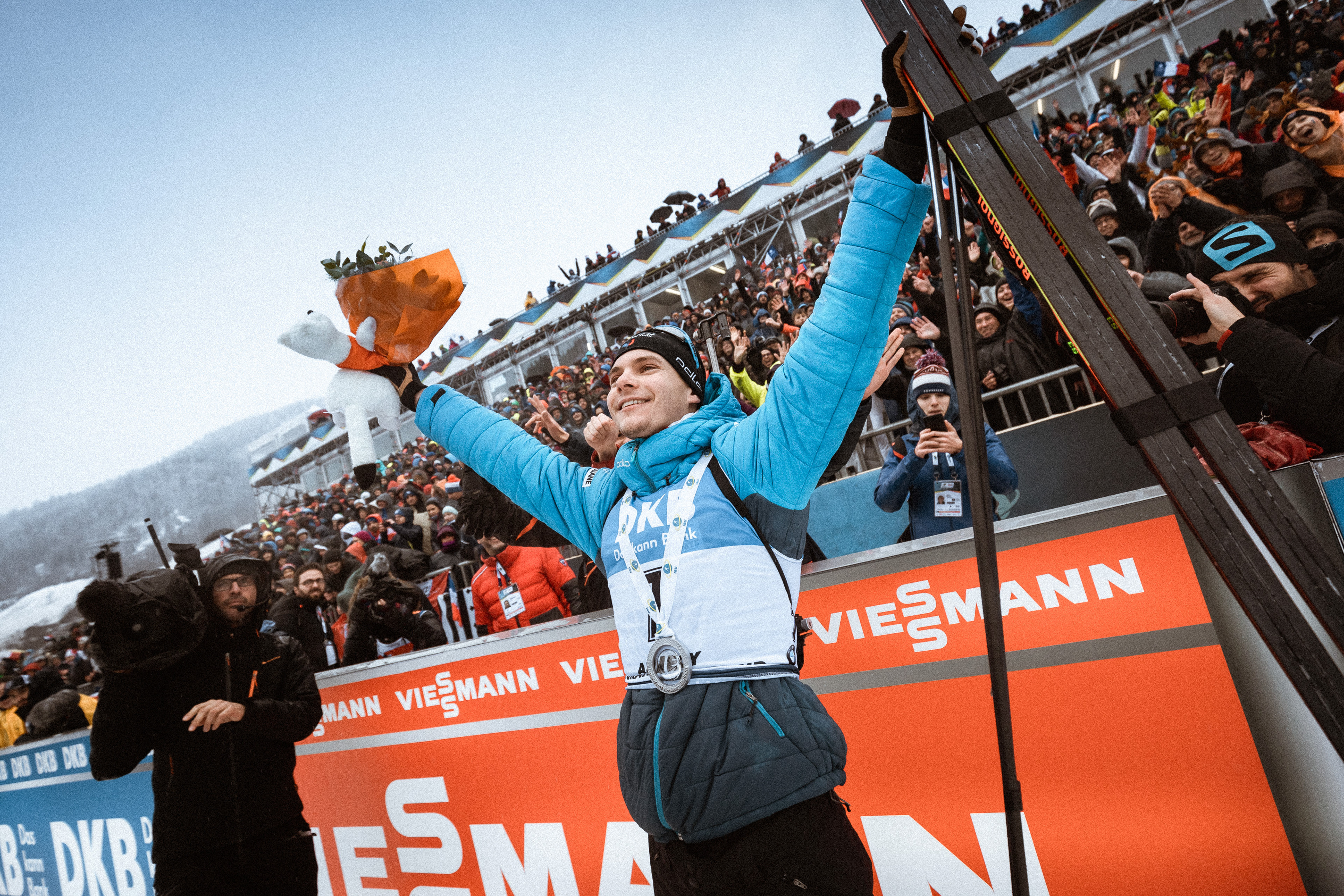 Coupe du monde de biathlon - Annecy- Le Grand Bornand - 2019