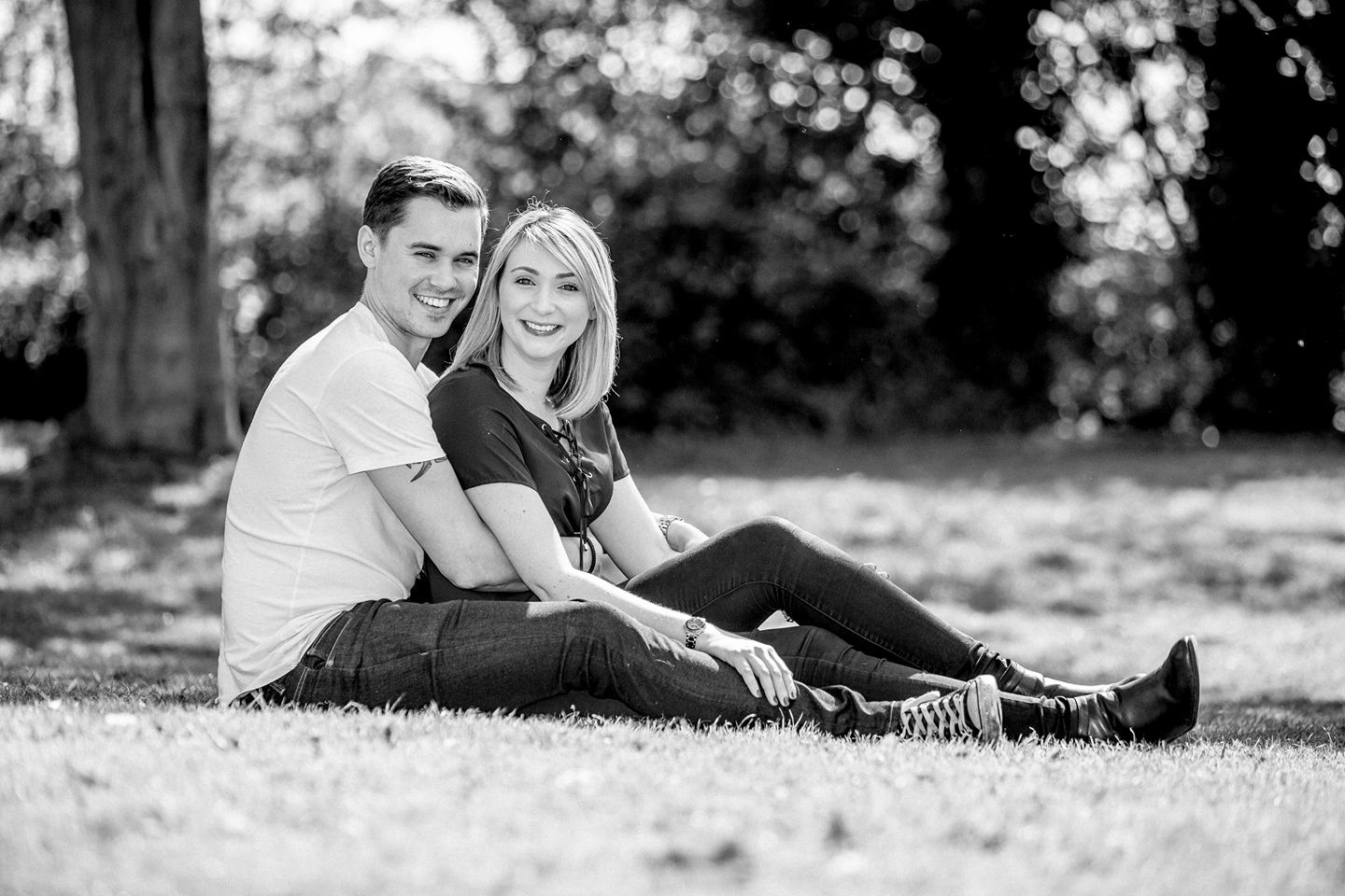 Couple Lifestyle shots