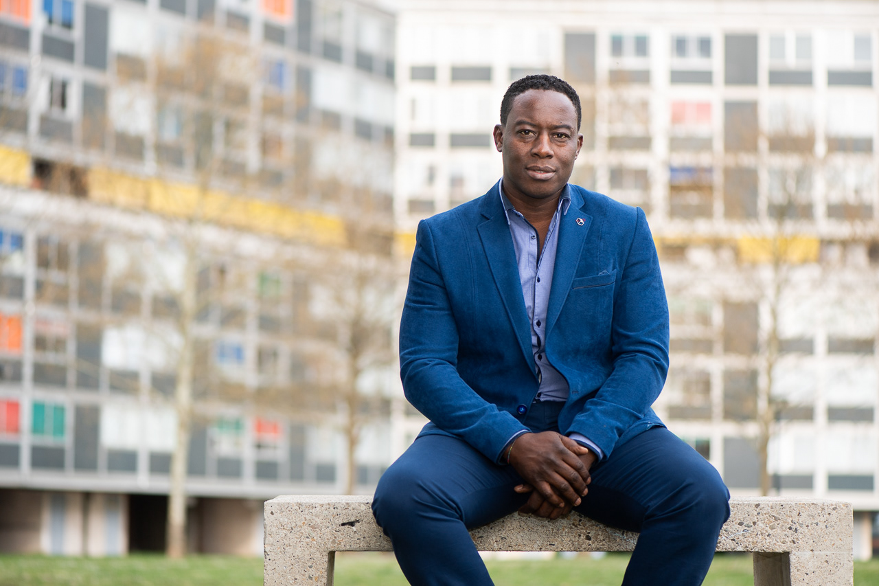 ERASTE NTIBITURA - POUR "LA TRIBUNE DE GENEVE" - 2019