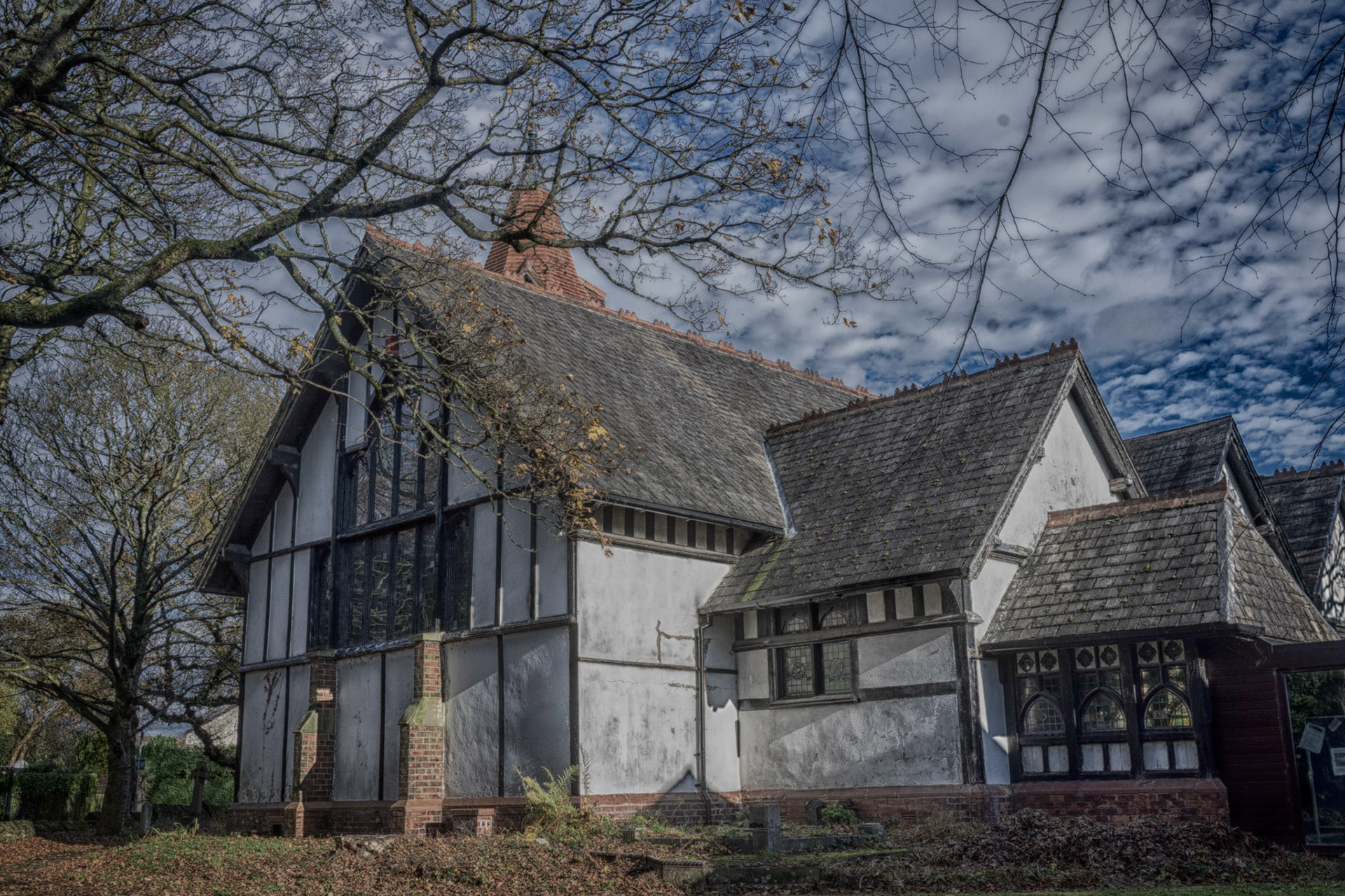 St Mary's Chruch Haughton Green