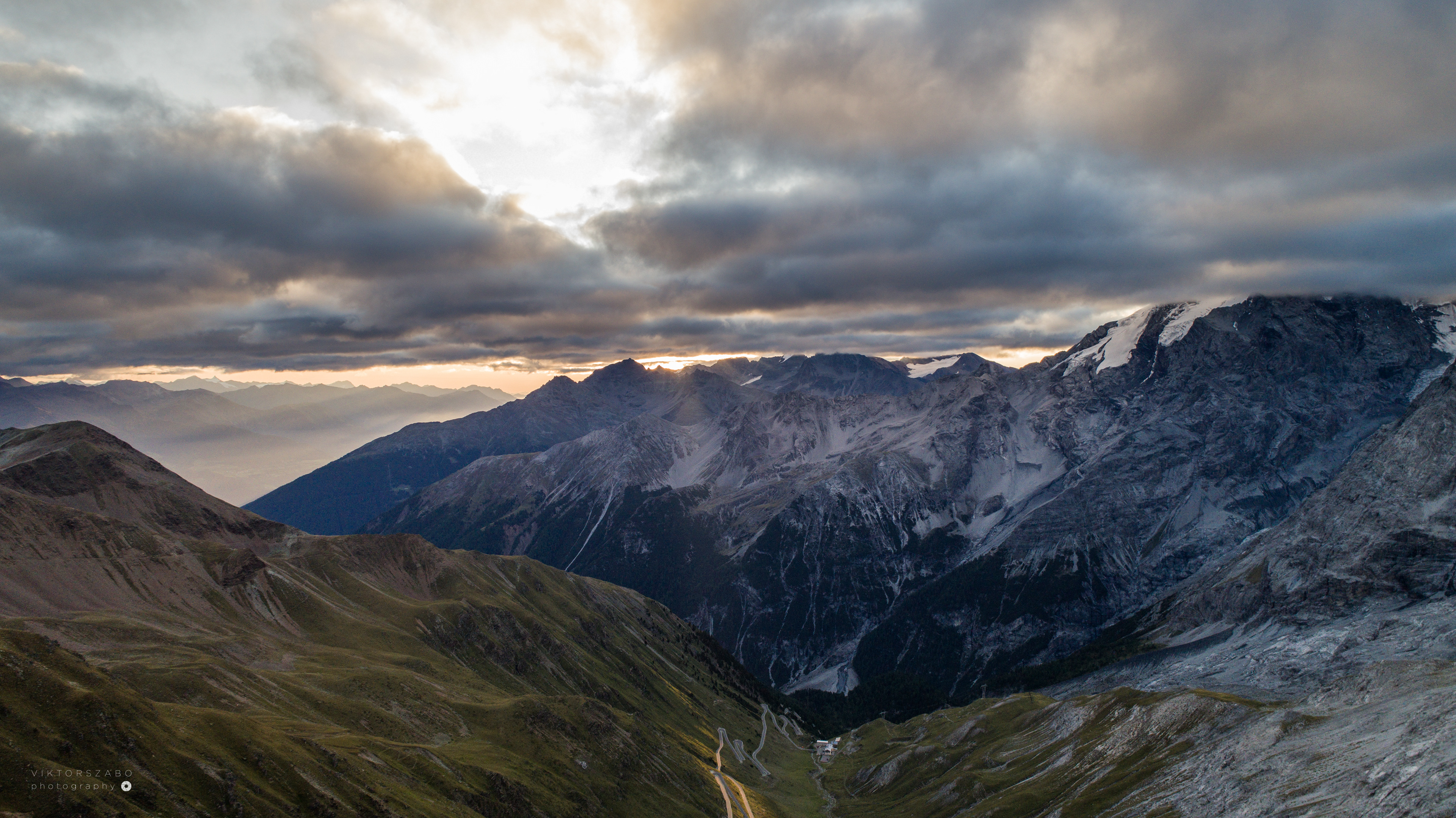 PASSO DELLO STELVIO, ITALY