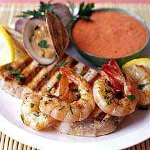 Seafood Platt