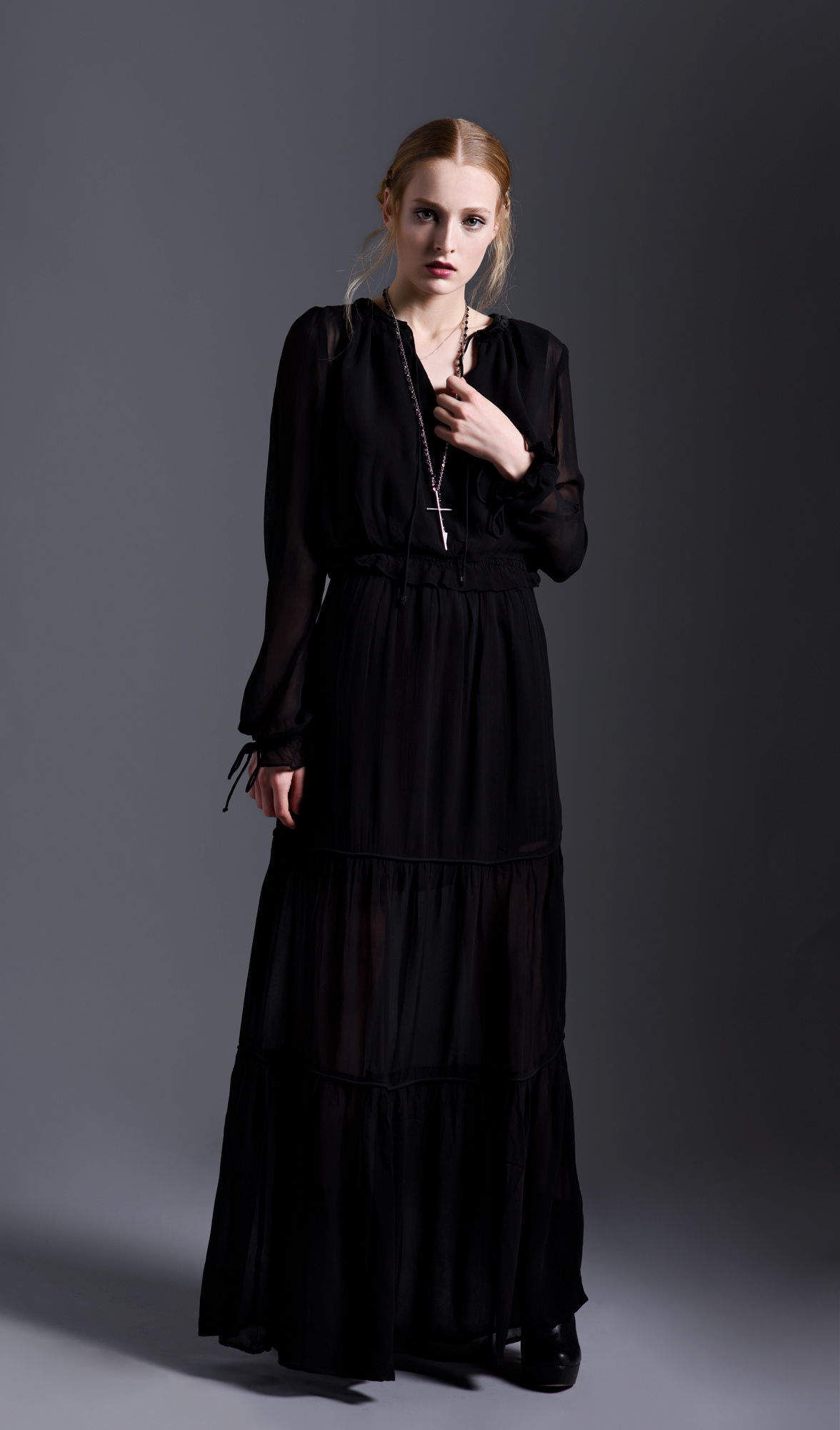 London Runway Magazine Editorial Fashion Photographer