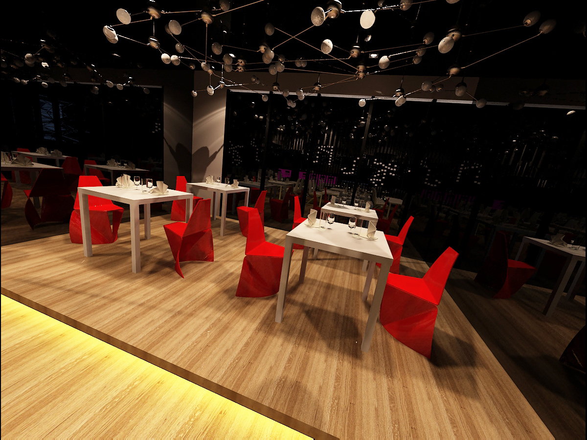 十二星座酒吧餐厅 STAR DOUZE BAR & RESTAURANT