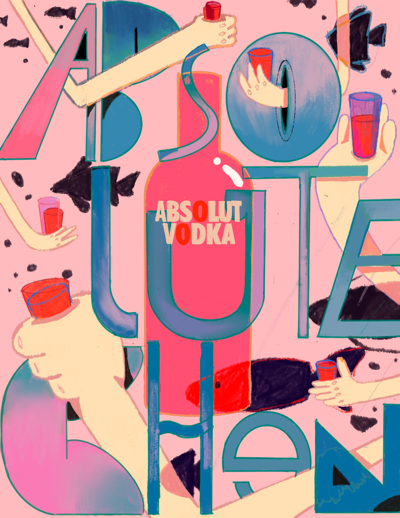 Absolut Roxie