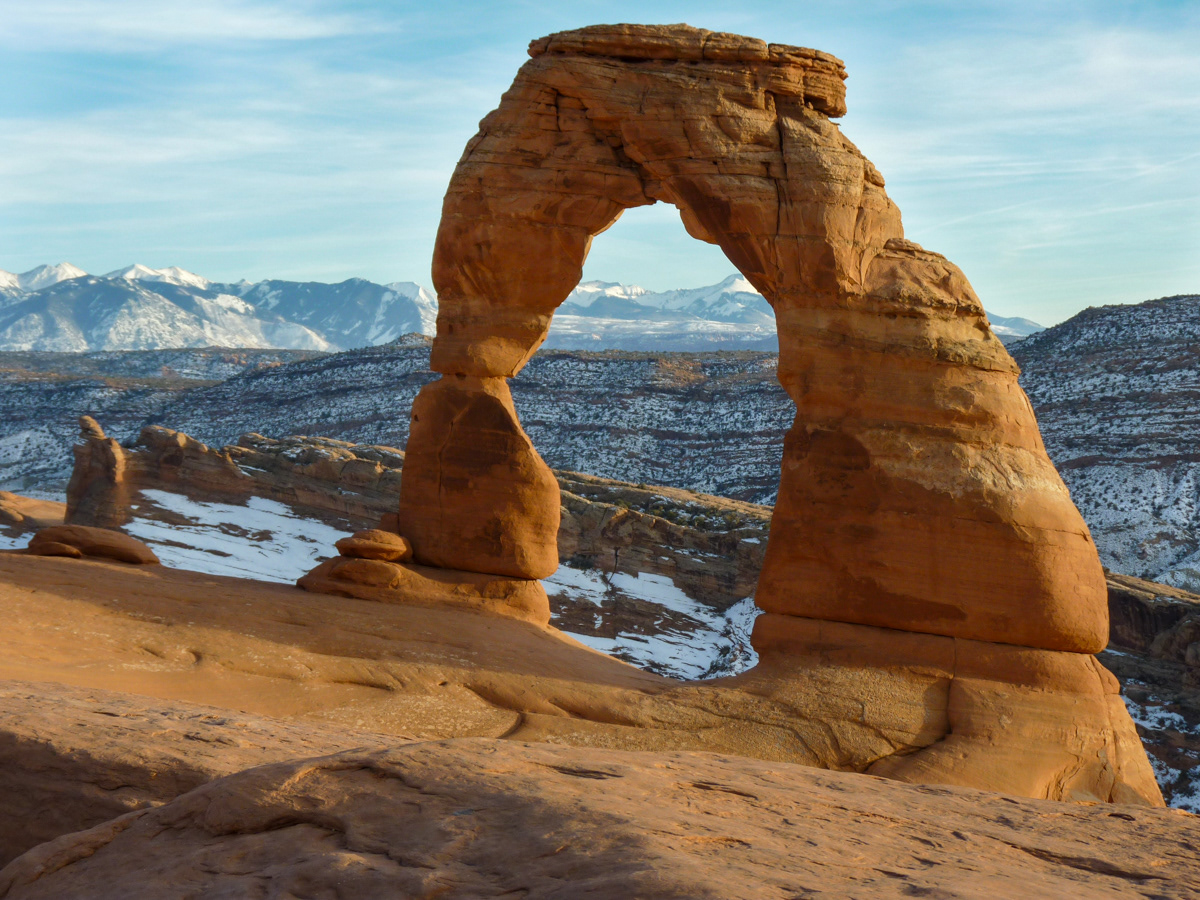 Delicate Arch, Arches National Park