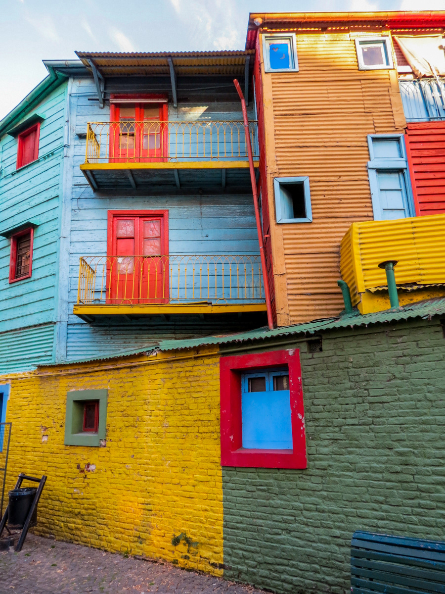 La Boca, Buenos Aires