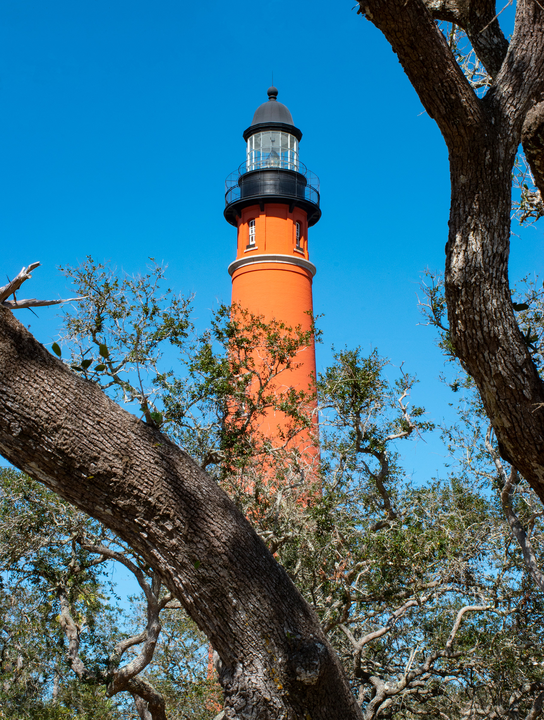 Ponce de Leon Inlet Lighthouse, Florida