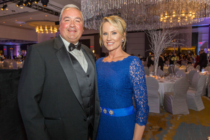Joe and Trish Magana.