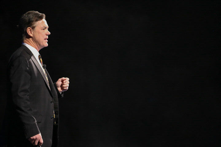 GLI President and CEO Kent Oyler.