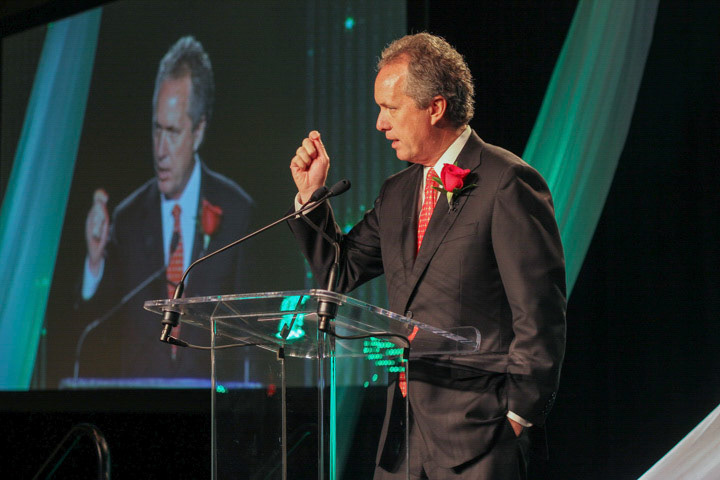 Louisville Mayor Greg Fischer.