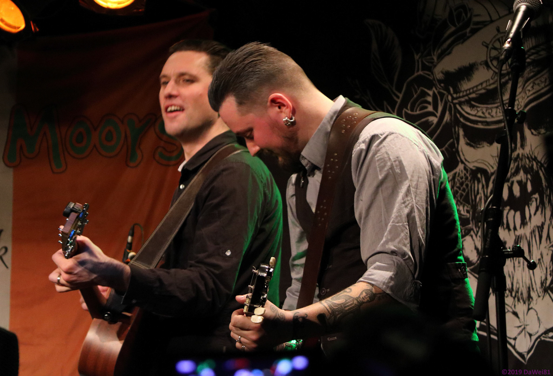 Sean McGurrin & Bastian Brigaldino