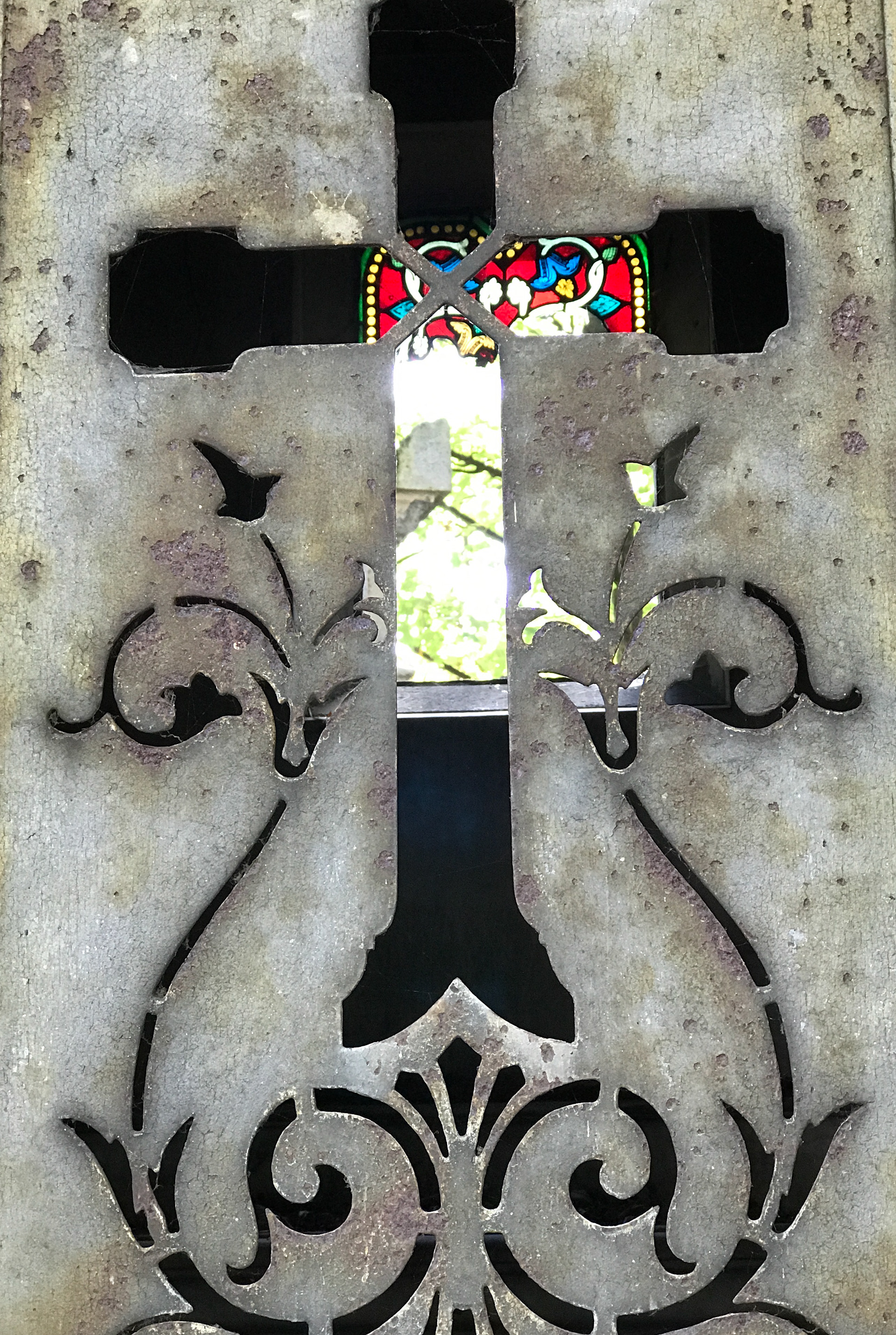 Père Lachaise, 2017