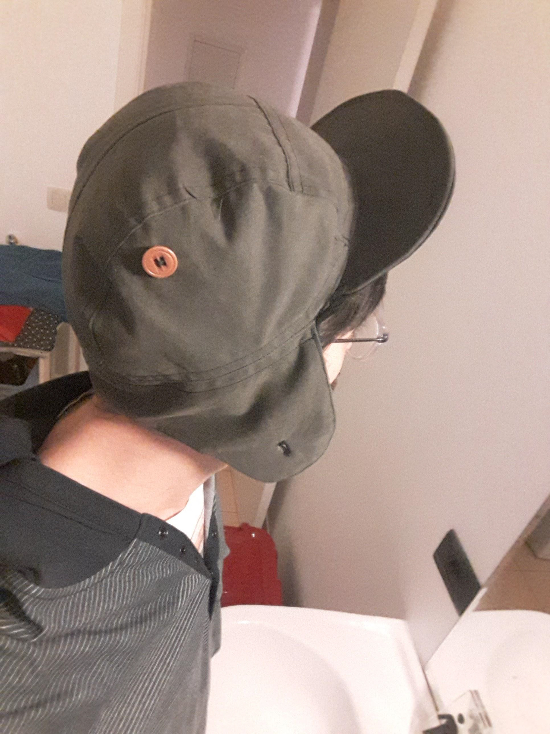 El Chavo Hat