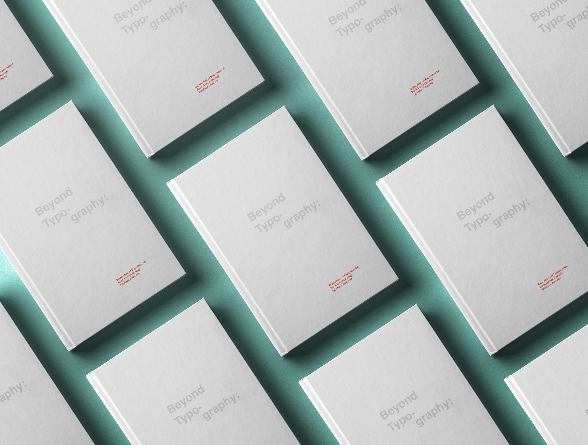 Beyond Typo-graphy
