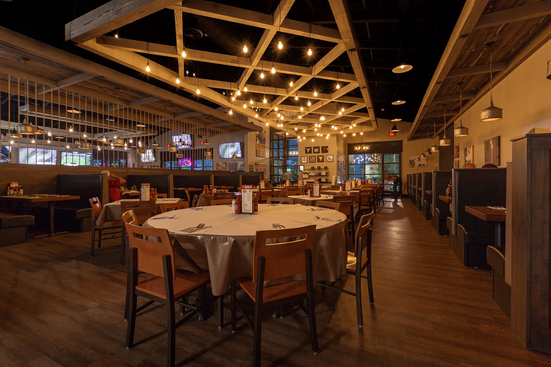 Jacob Ernst Rib & Chop House