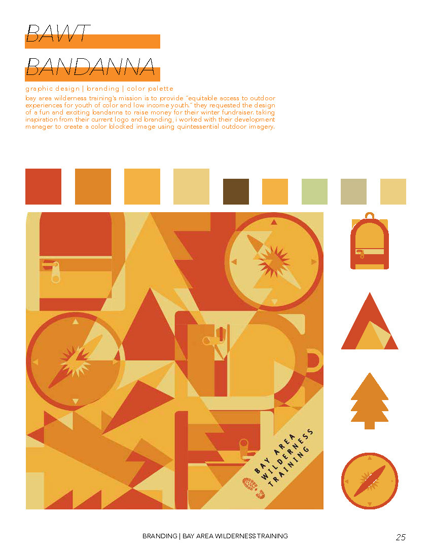 bay area outdoor on Alison Clark Bay Area Wilderness Training