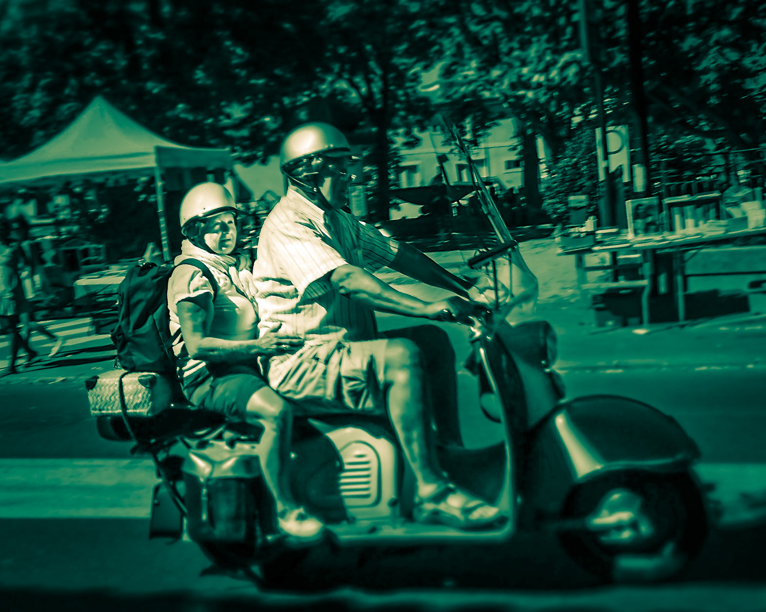 Le Grande Adventure