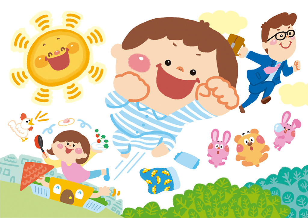 オリジナル作品