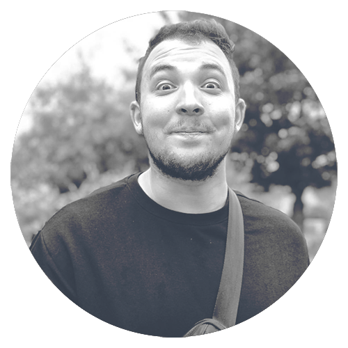 Nikolas Joshua Klein - Game Designer & Marketing Manager