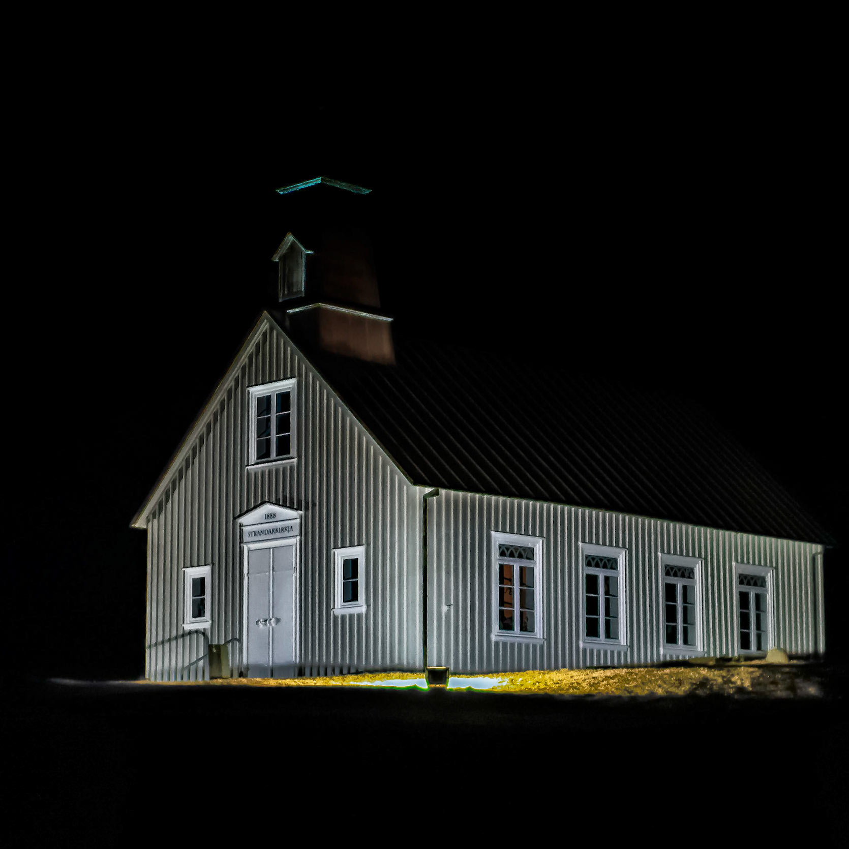 Strandarkirkja