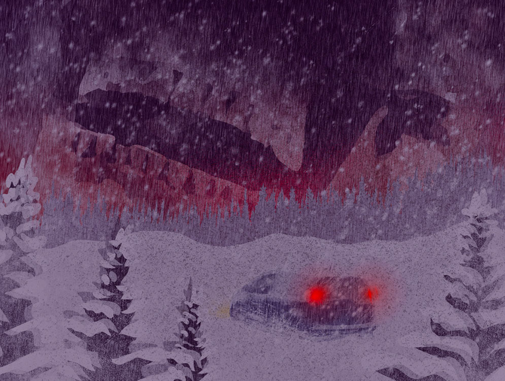 Let it snöw / 2021