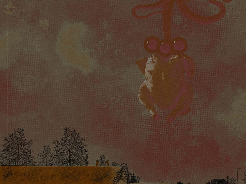 It was a weird night / 2019