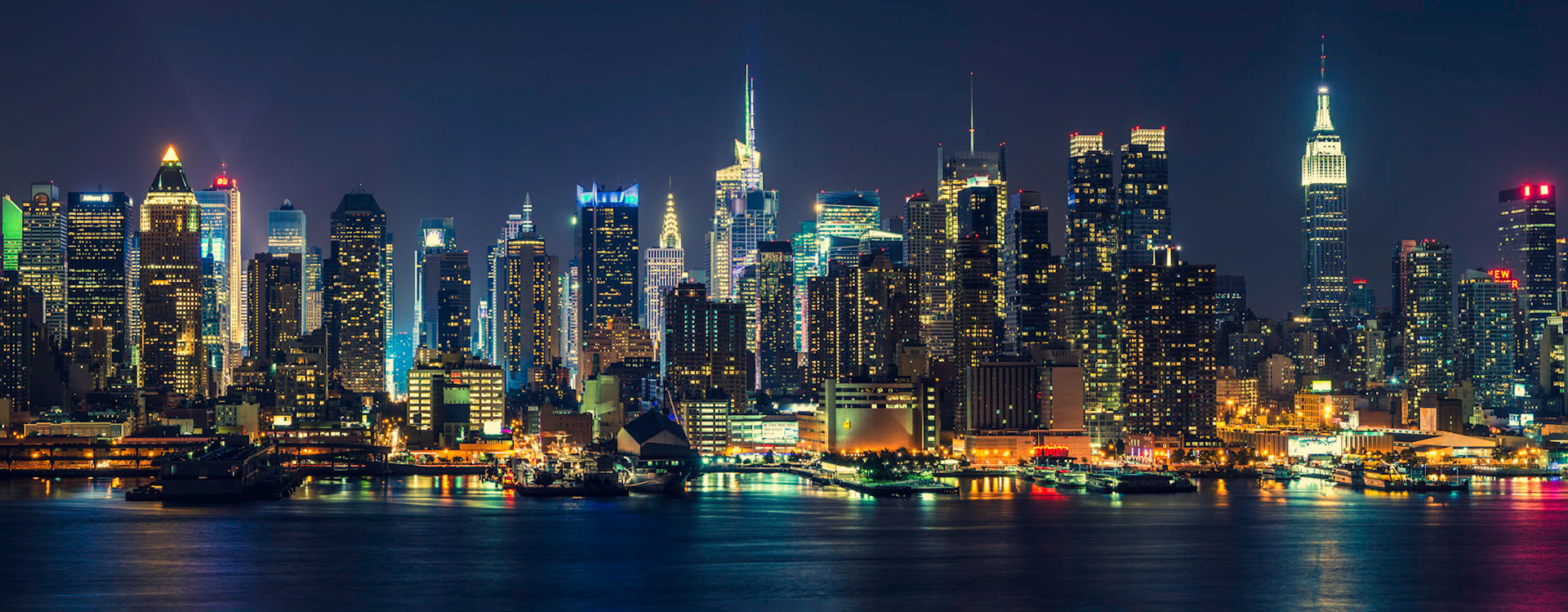 NY Skyline