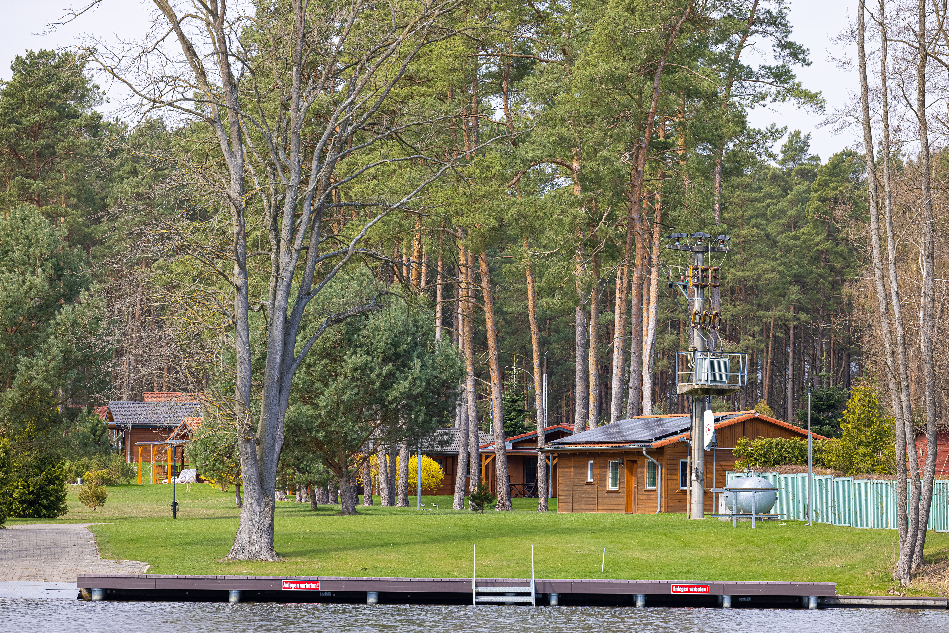 Ferienpark am Ellbogensee