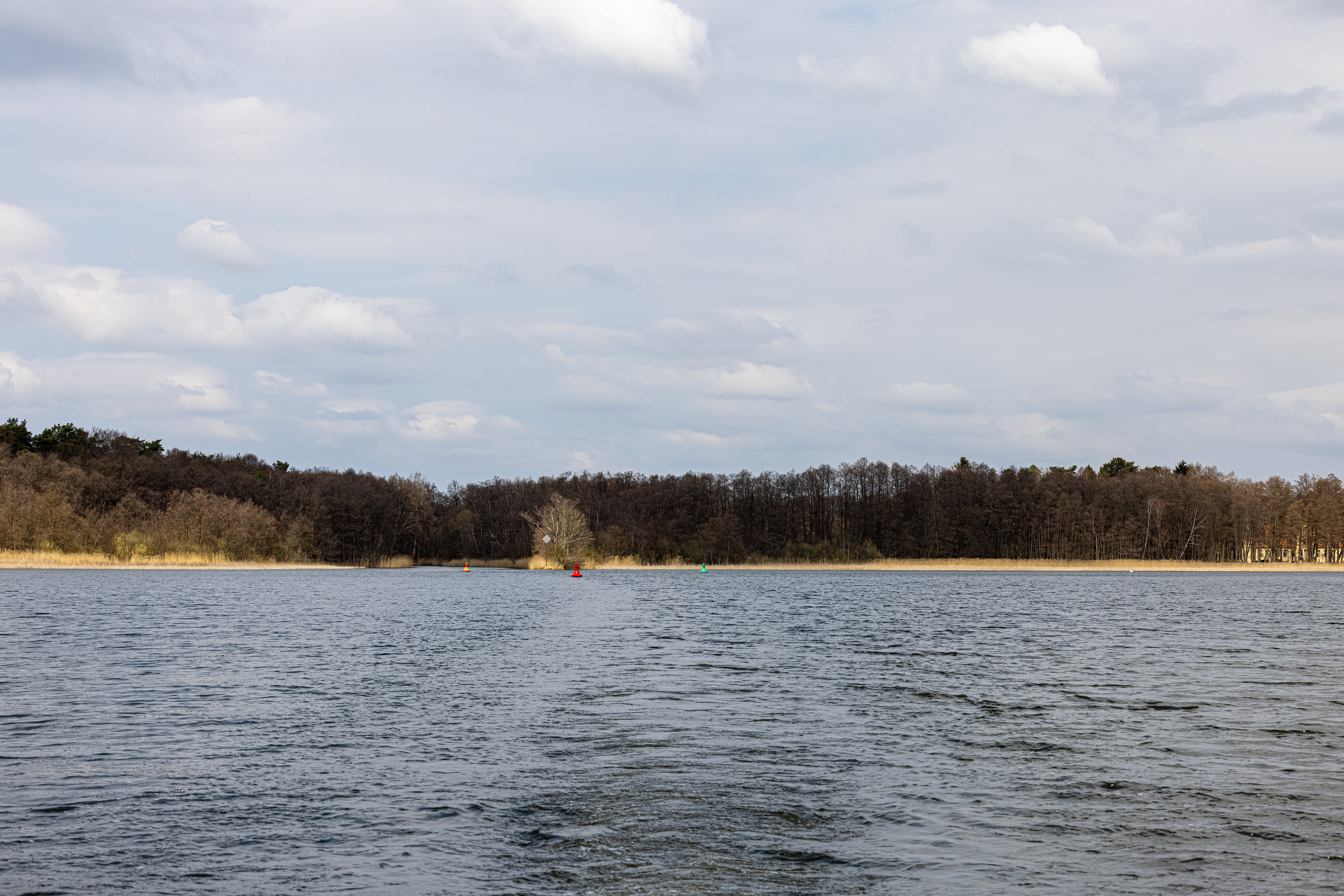 Großer Rheinsberger See