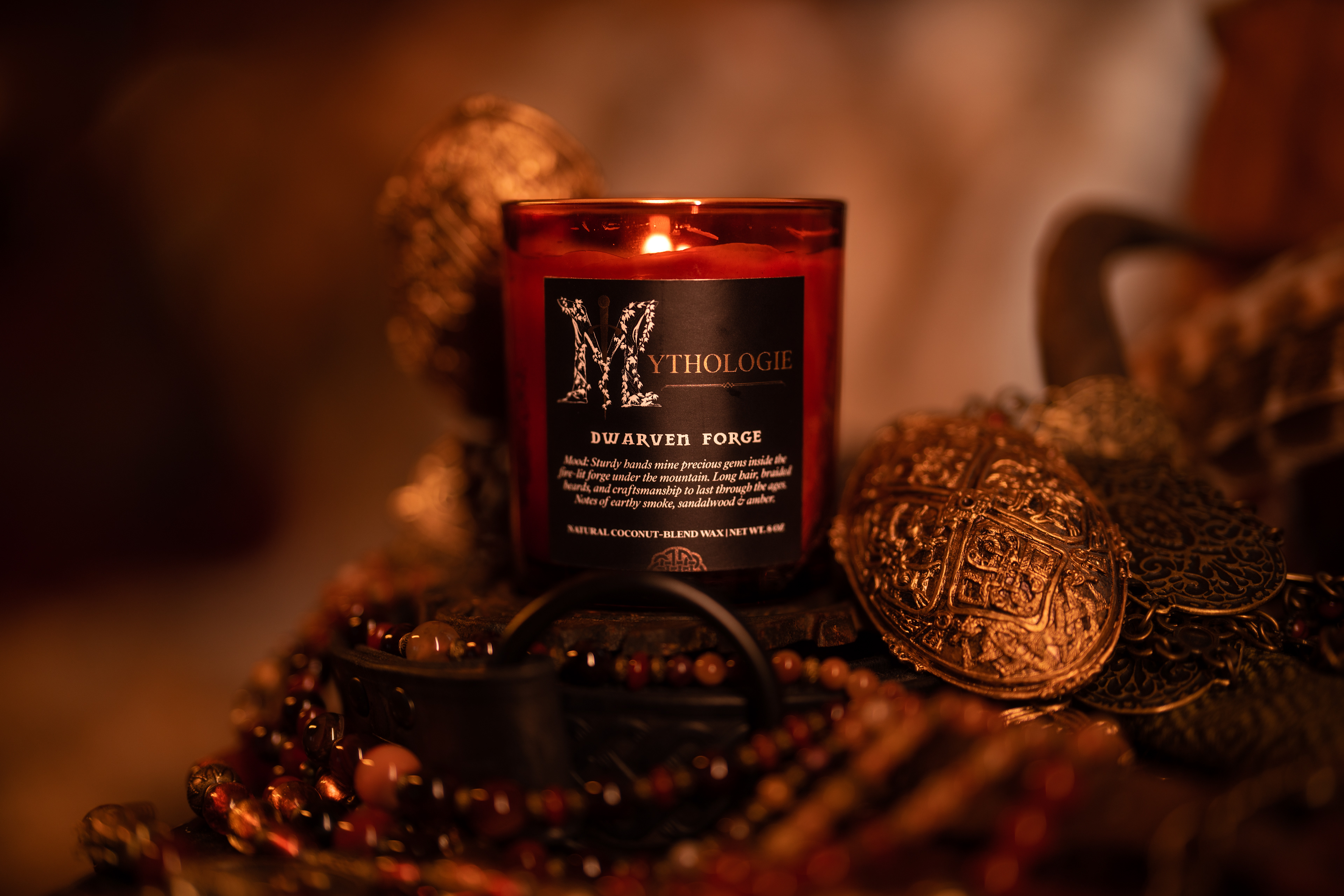 Mythologie Candles