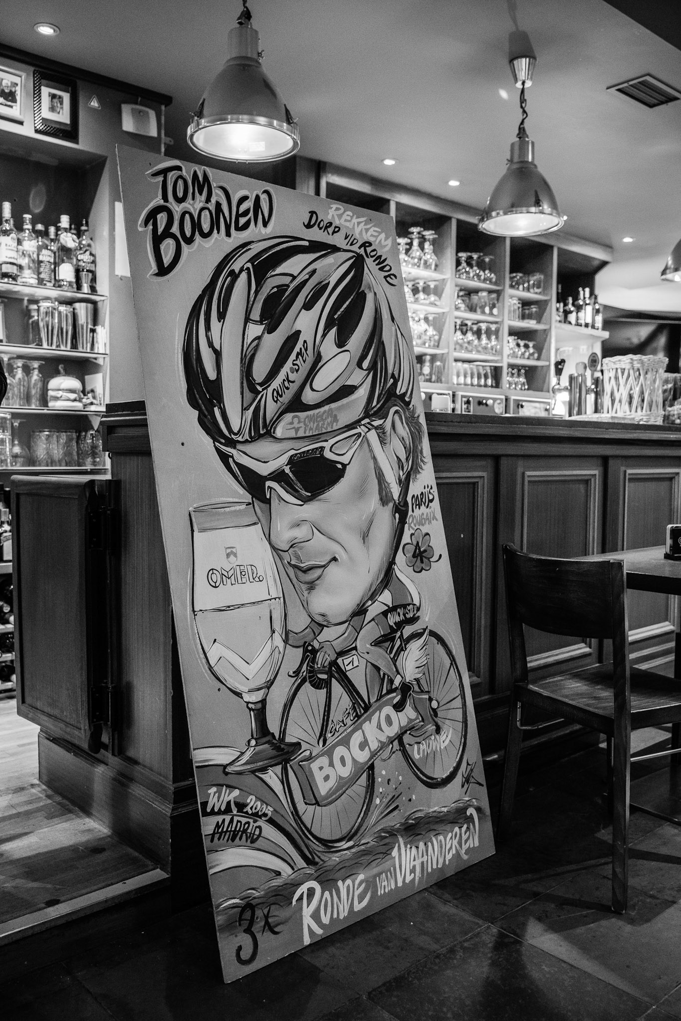 Bockor Café