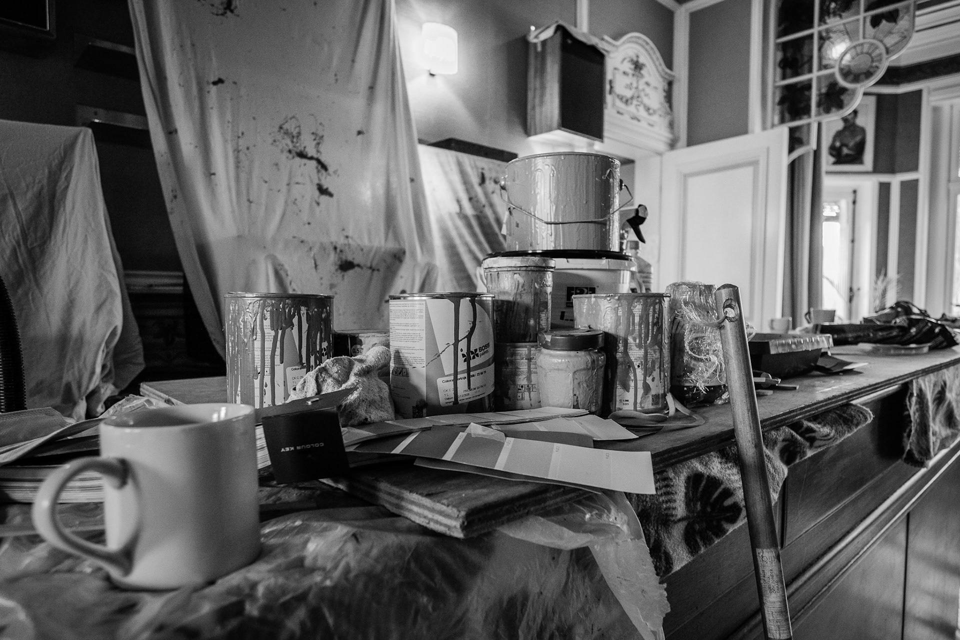 Café De Living