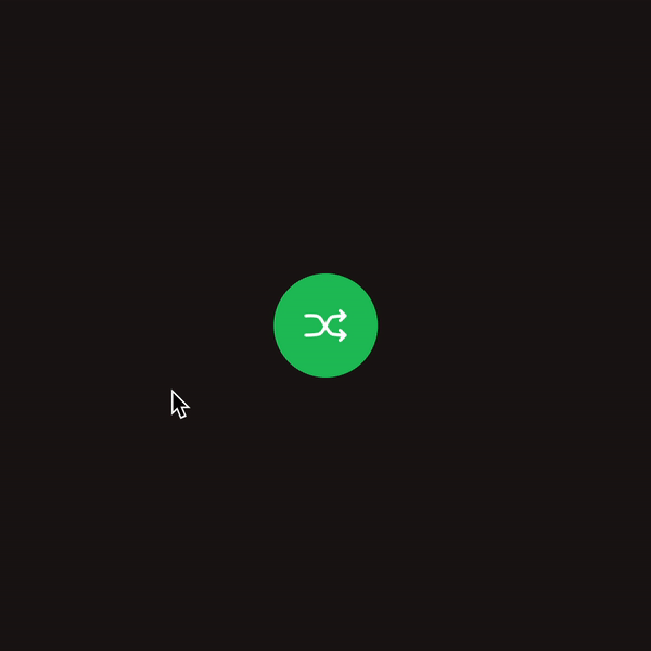 New Shuffle Button