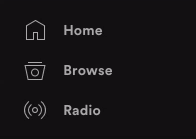 Old Radio Buttons