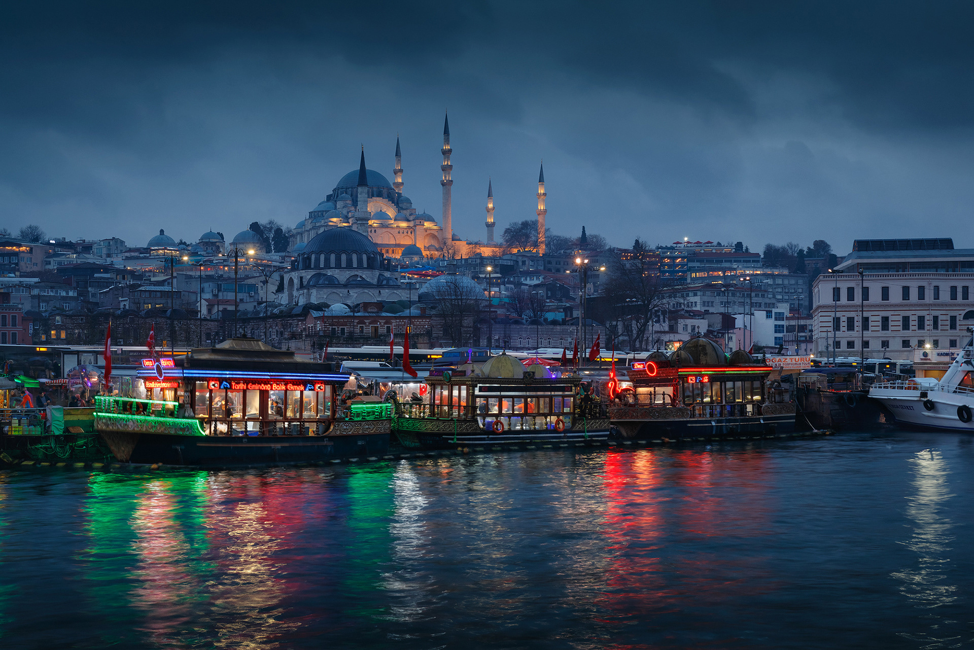 Suleymaniye mosque, Istanbul