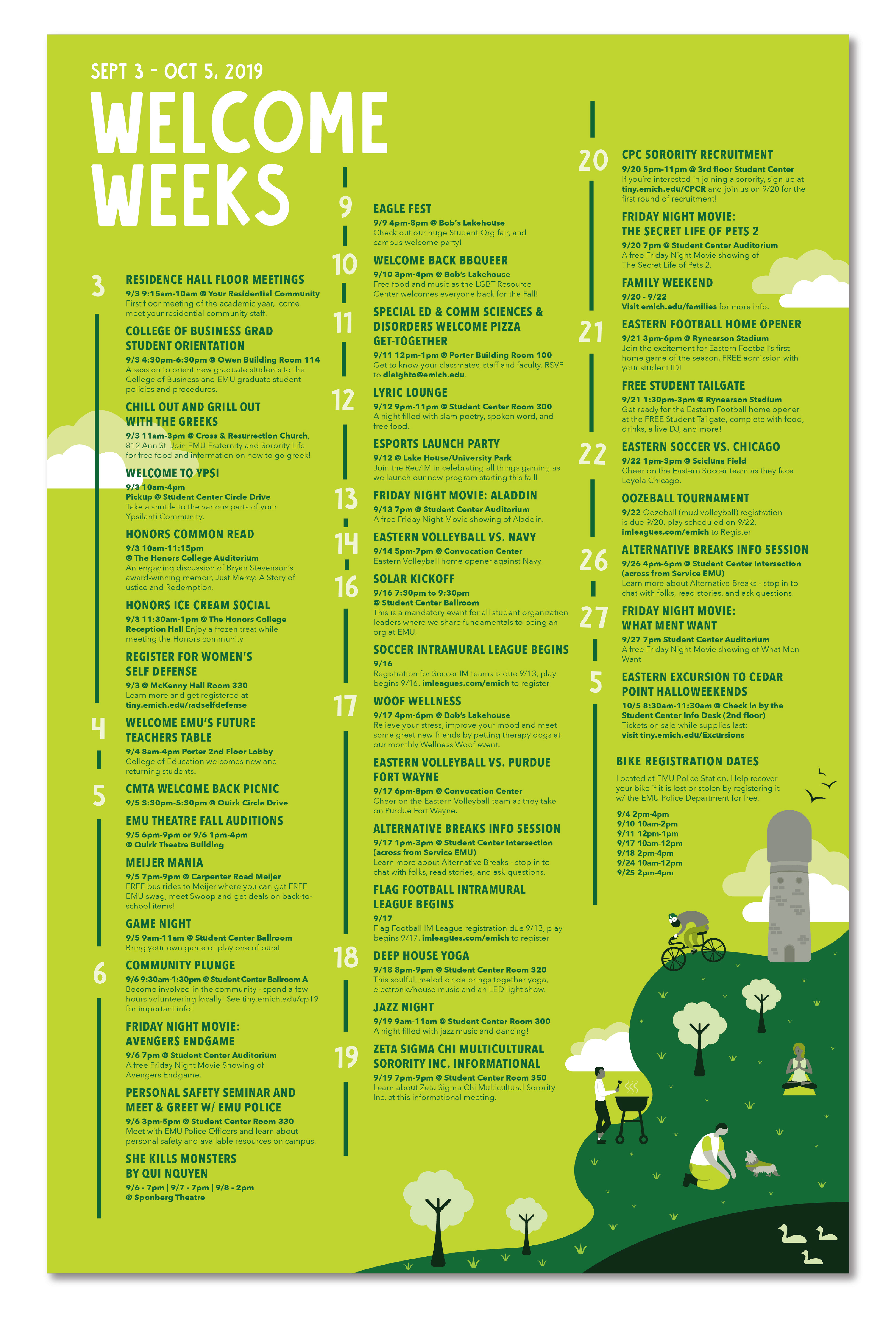 Jessica Loomis Graphic Design And Illustration Eastern Michigan University