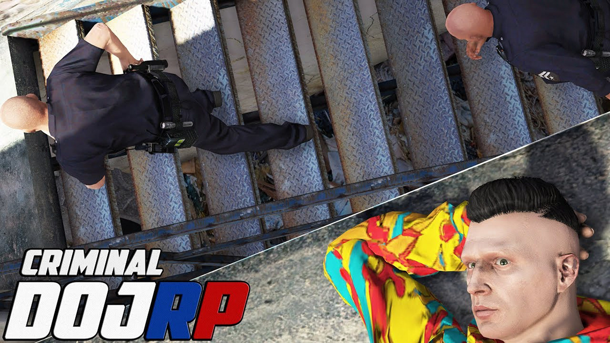 Graphics by Noah - Department of Justice RP