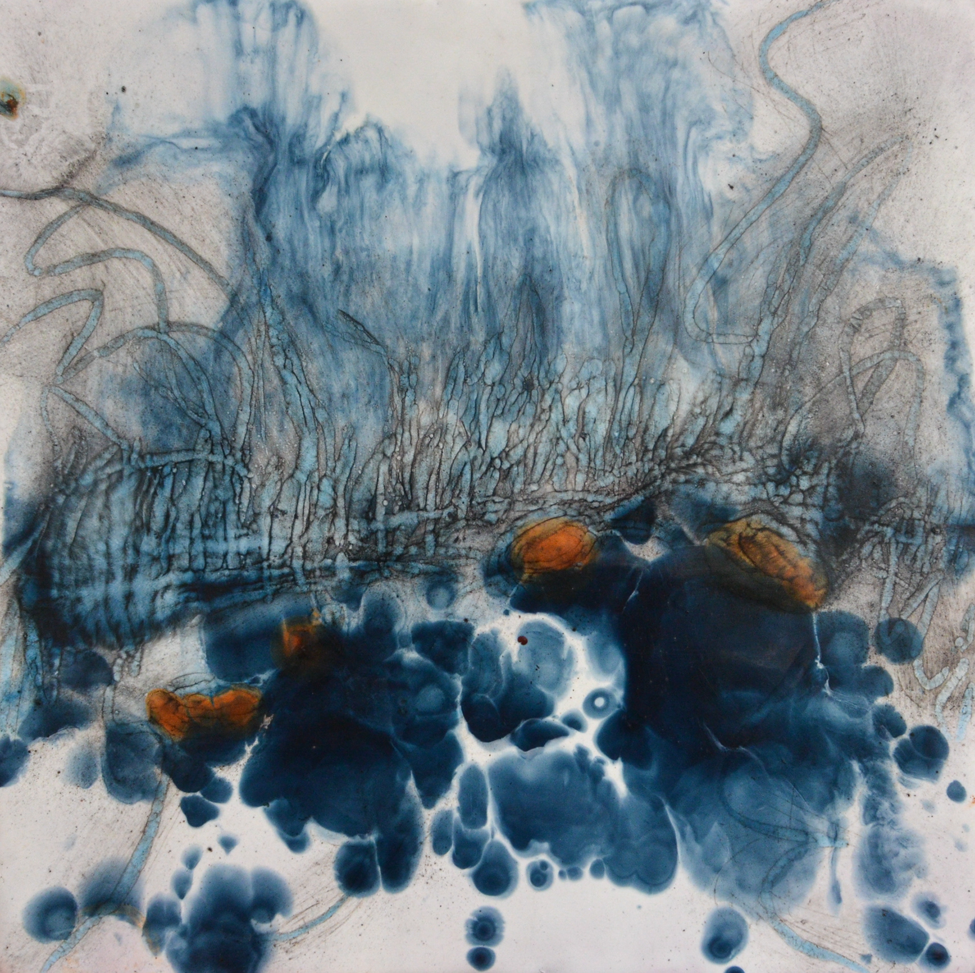 ' Explosion ' 12x12x7/8