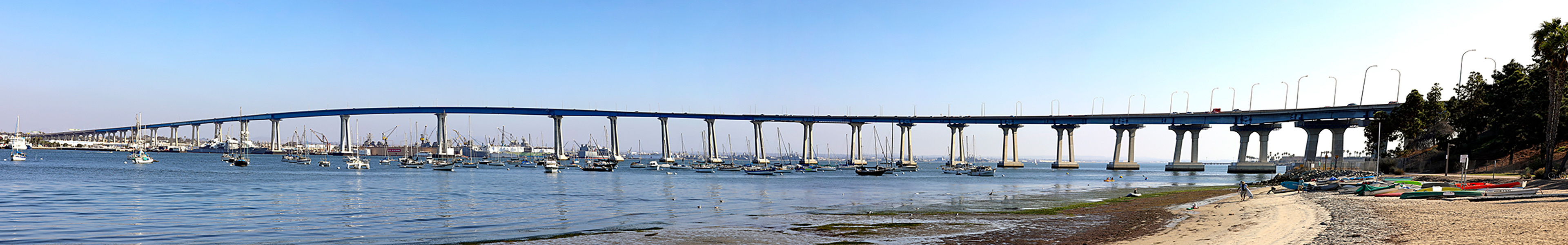 Coronado Bay Bridge