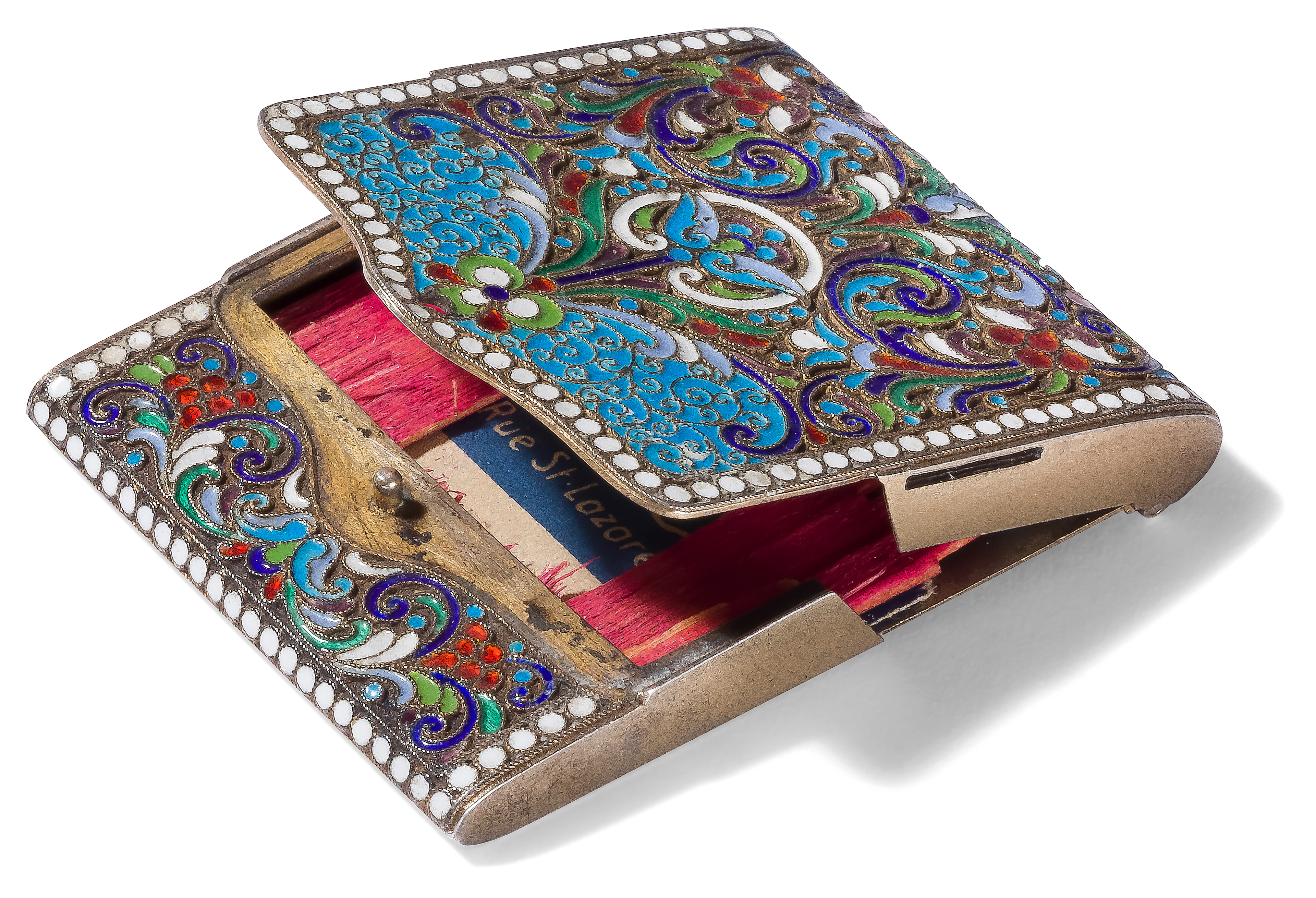 Sam Mory - Valoriser - Arts du feu - Émail