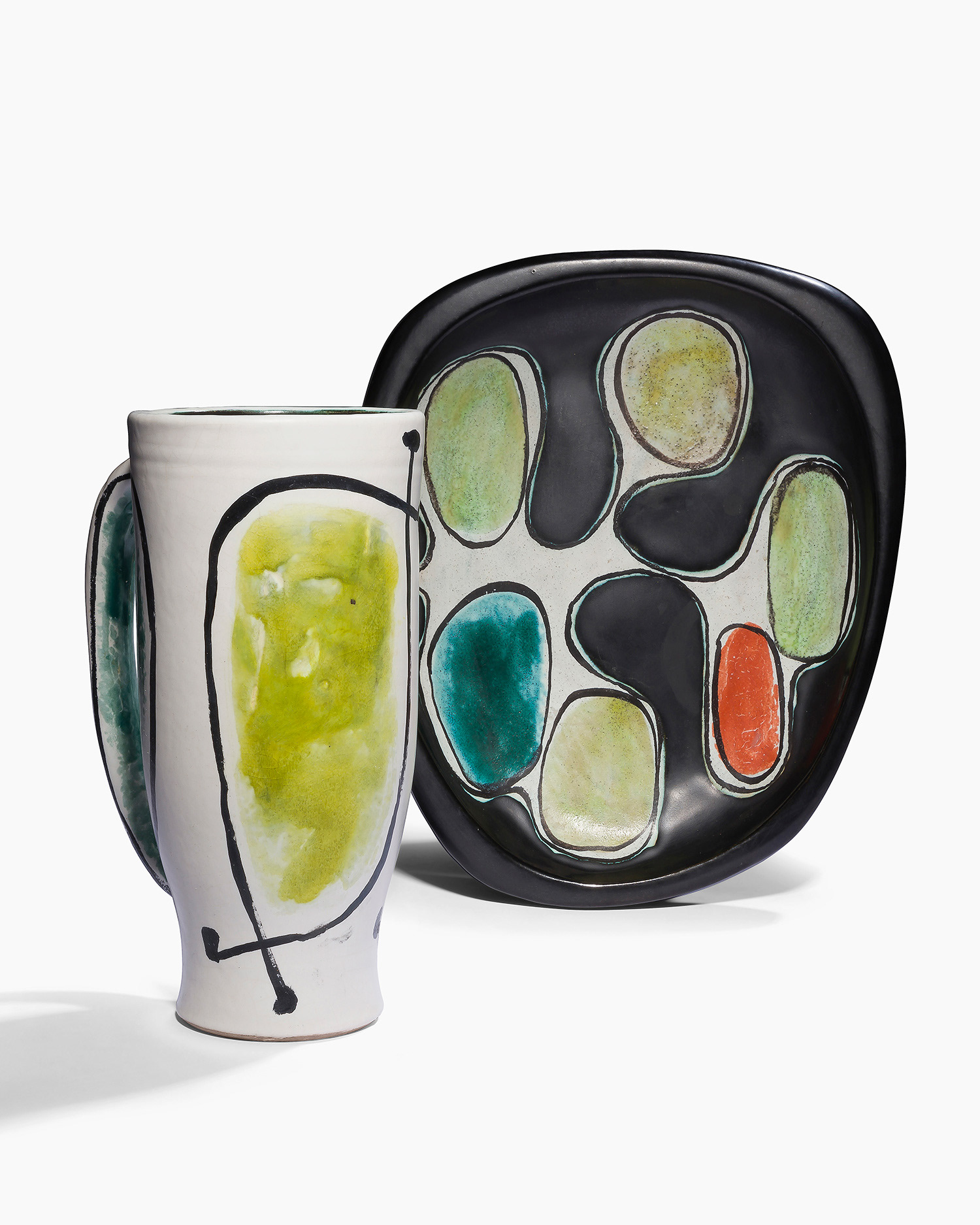 Sam Mory - Valoriser - Arts du feu - Céramique