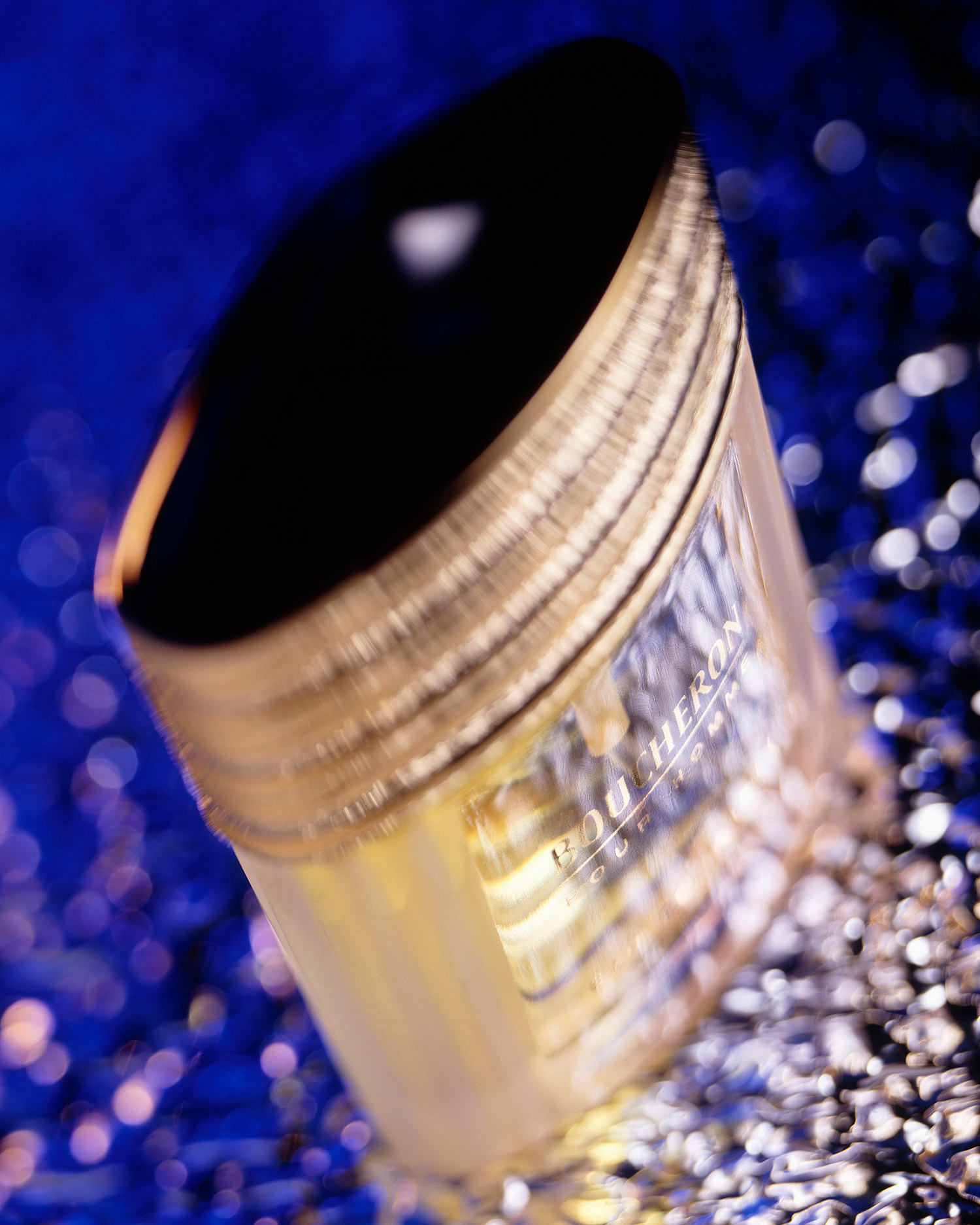 Sam Mory - Valoriser - Cosmétiques - Boucheron