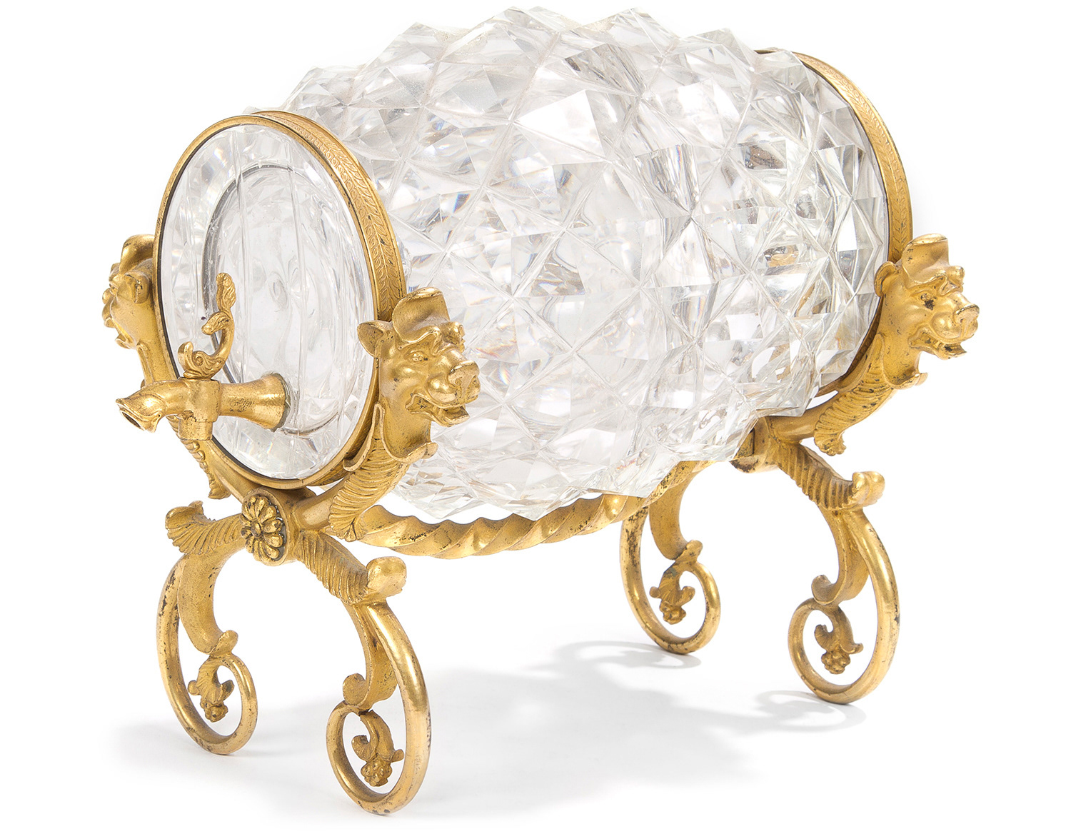 Sam Mory - Valoriser - Arts du feu - Verrerie & cristallerie