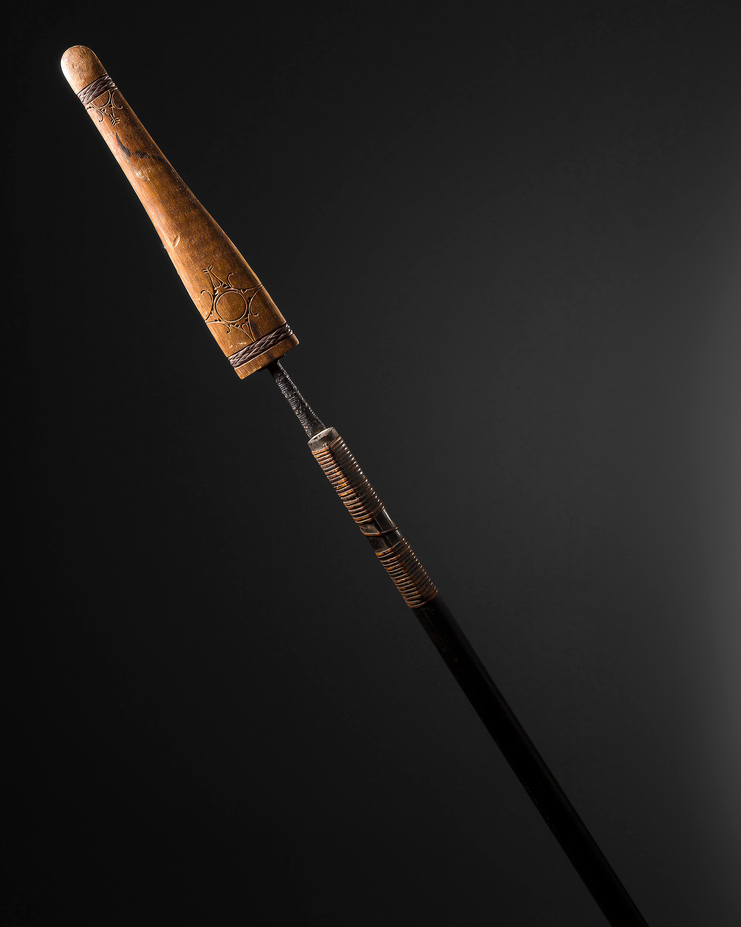 Sam Mory - Valoriser - Armes anciennes